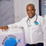 Dr. Bernard Morapedi