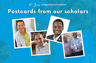 Postcards from our scholars june 2026